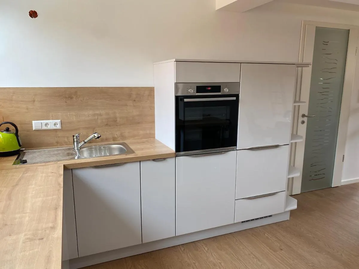 Ueber Den Daechern Von Eichwalde Apartment