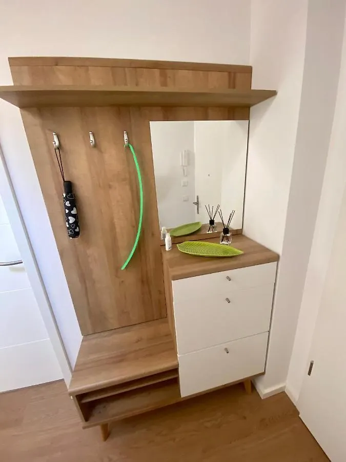 Ueber Den Daechern Von Eichwalde Apartment