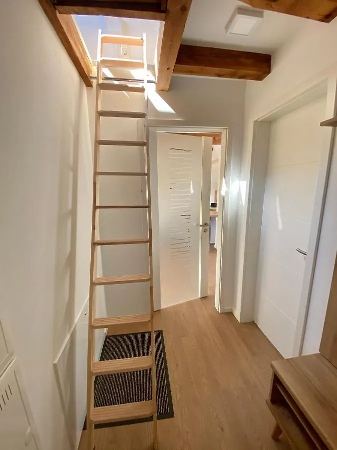 Ueber Den Daechern Von Eichwalde Apartment